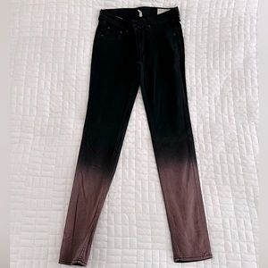 Rag & Bone Ombré Jeans